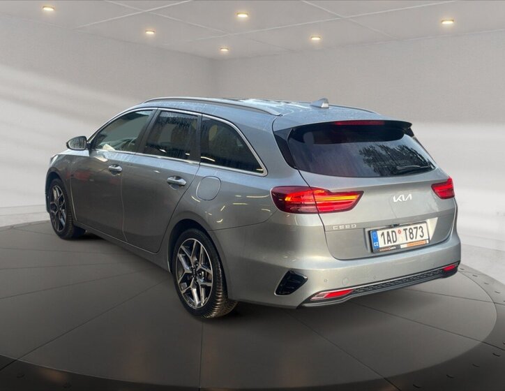 KIA Ceed Kombi 1,5 l 117 kw