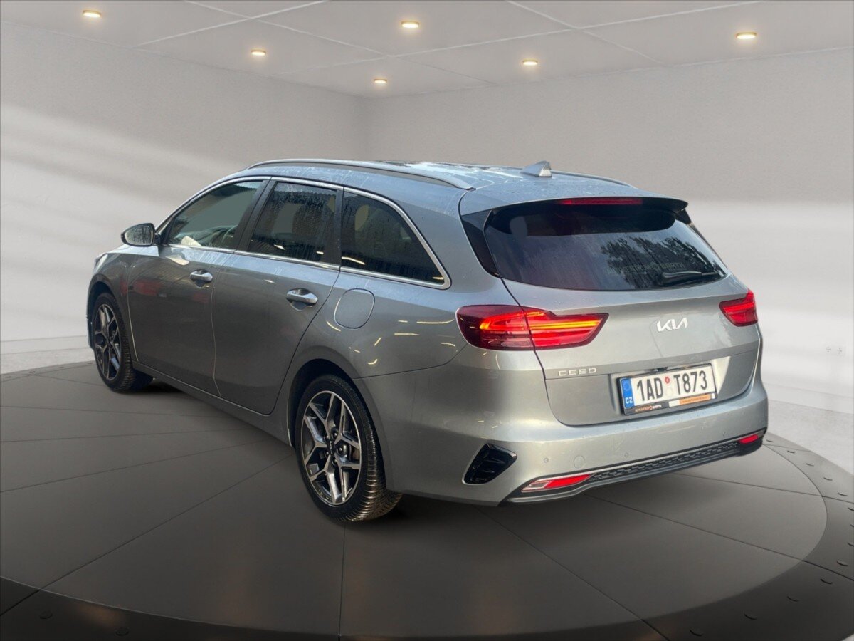 KIA Ceed Kombi 1,5 l 117 kw