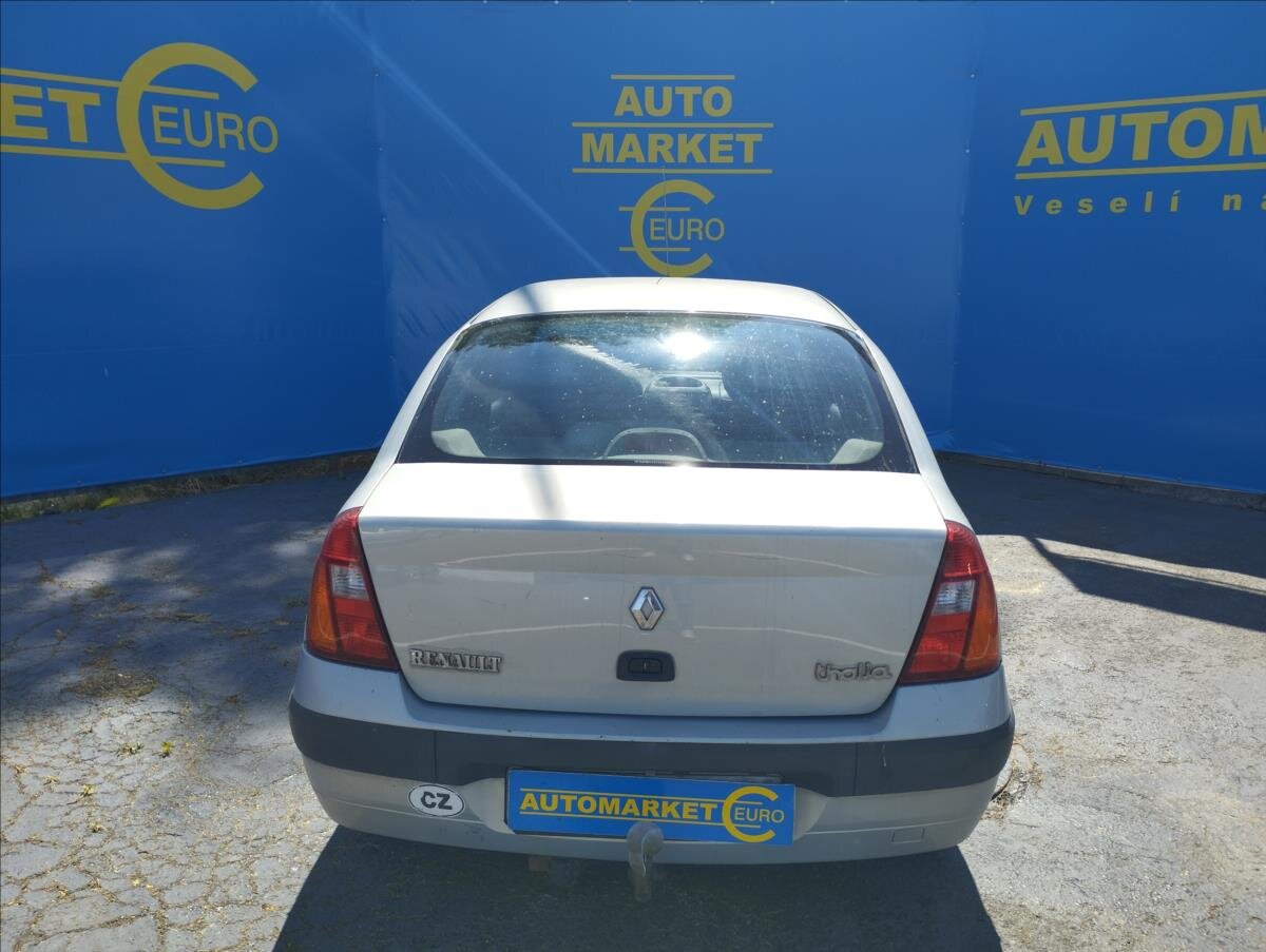 Renault Thalia Sedan / Limuzína 1,4 l 55 kw