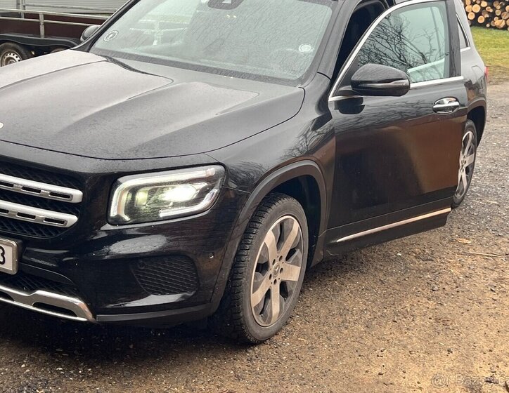 Mercedes-Benz GLB SUV 0,0 0