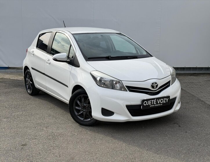 Toyota Yaris Hatchback 1,3 l 73 kw