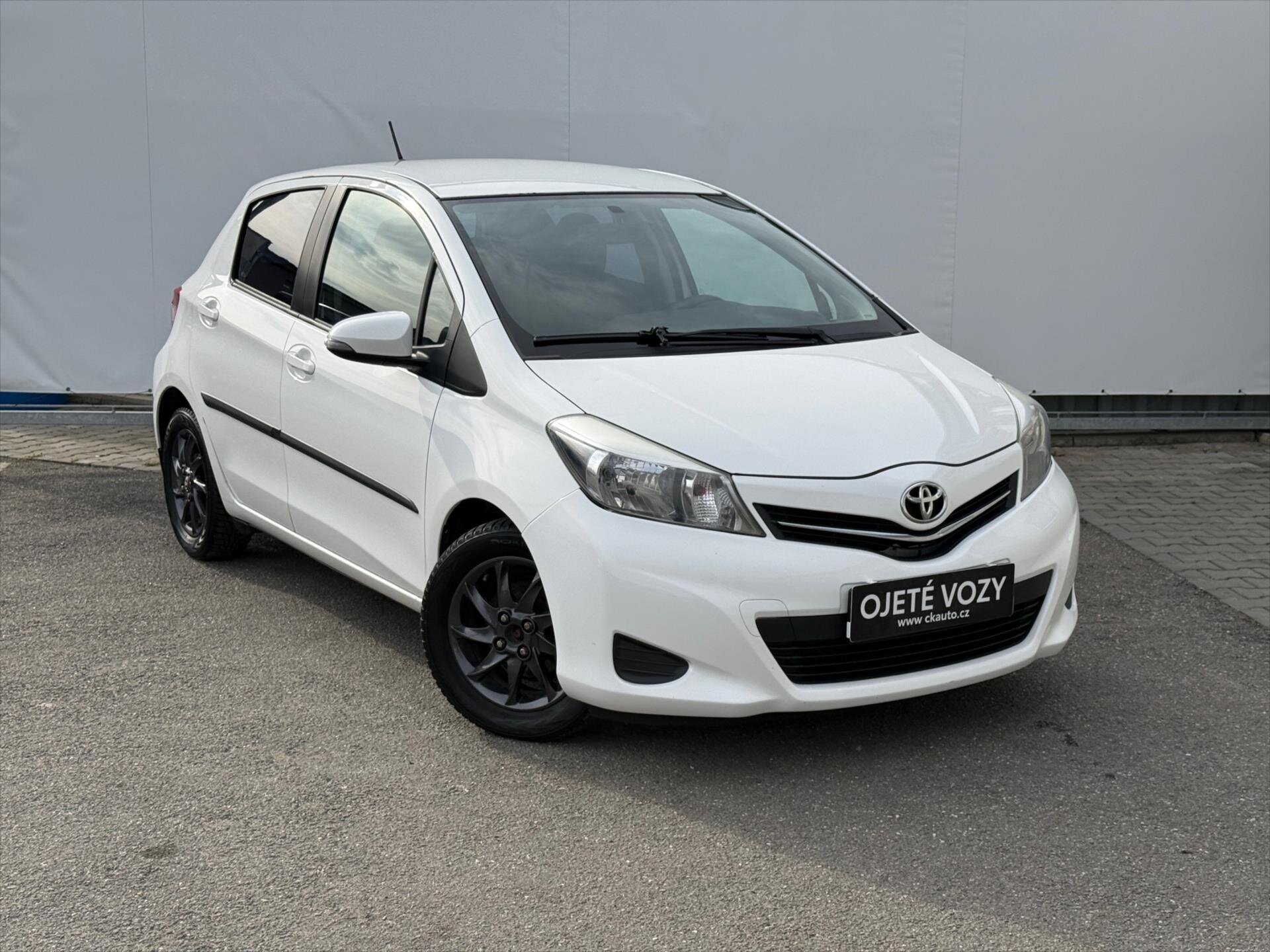 Toyota Yaris Hatchback 1,3 l 73 kw