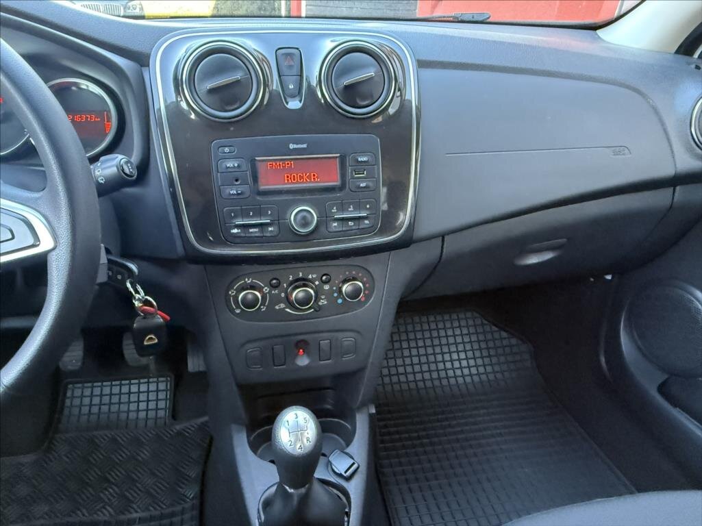 Dacia Sandero Hatchback 999,0 54 kw