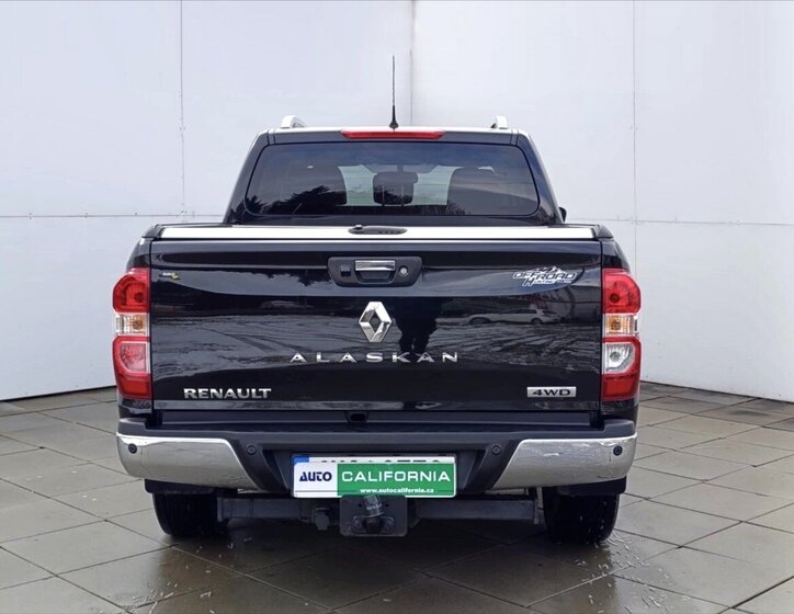 Renault Alaskan Pick-up 2,3 l 140 kw
