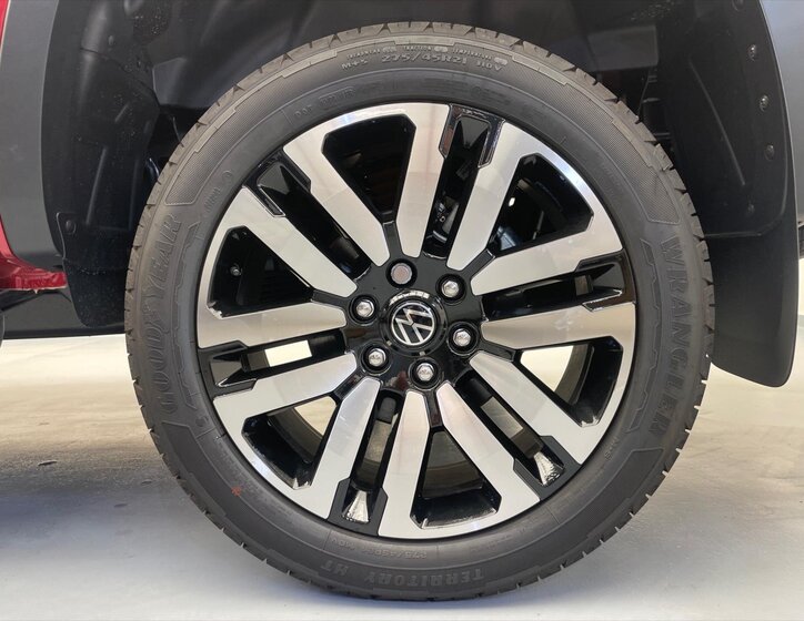 Volkswagen Amarok 20