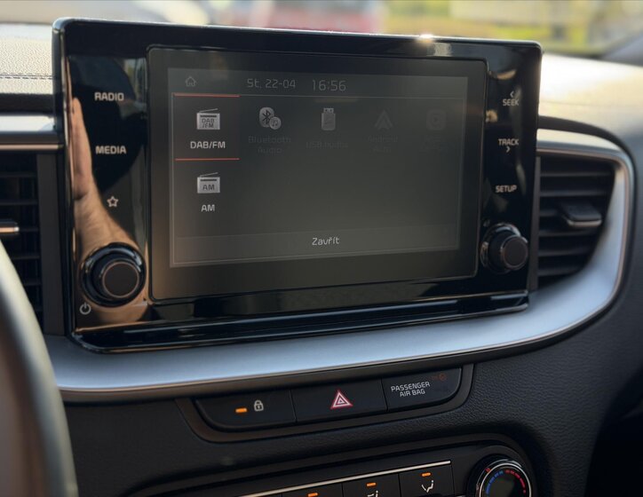 KIA Ceed Kombi 1,5 l 118 kw