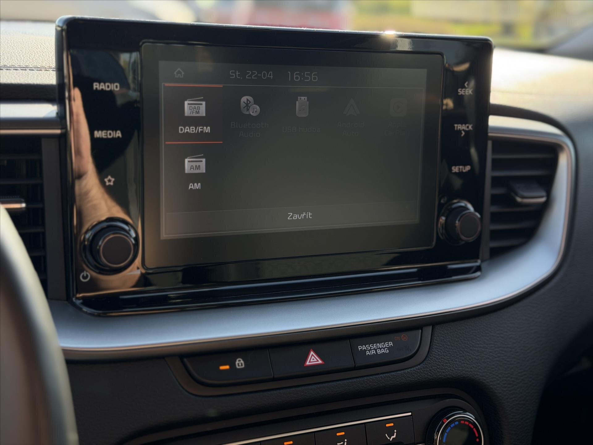 KIA Ceed Kombi 1,5 l 118 kw