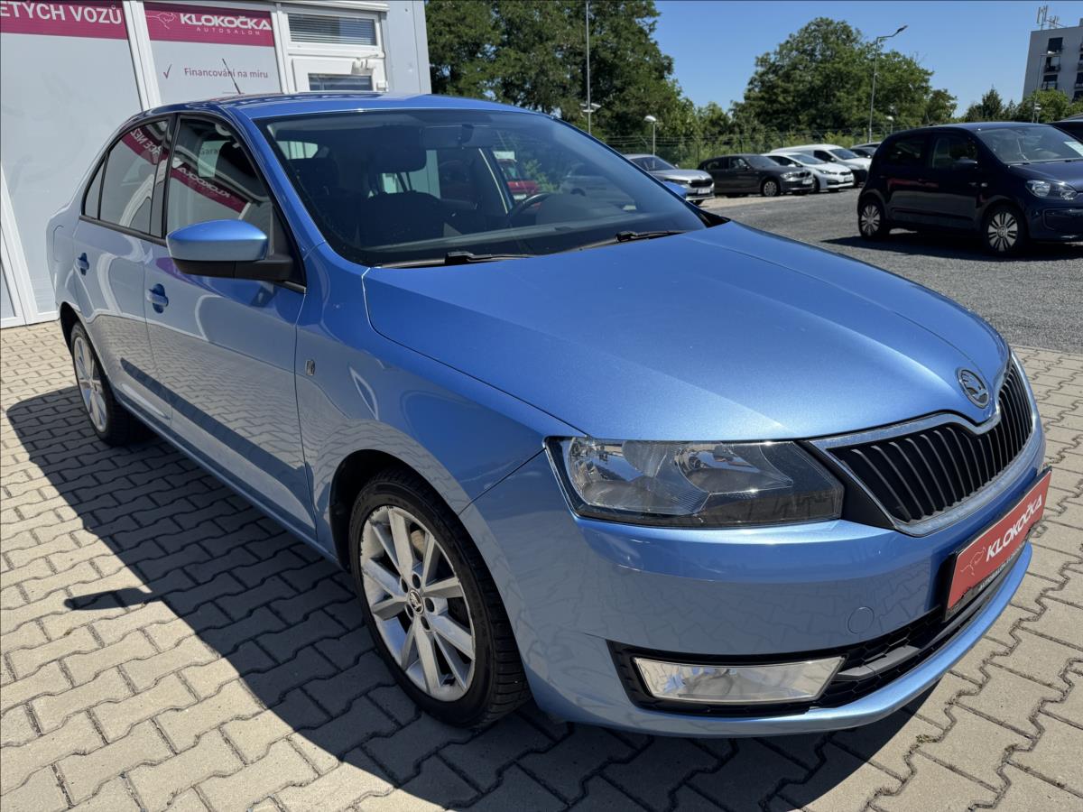 Škoda Rapid