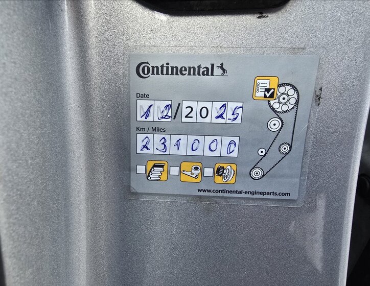 Ford Galaxy MPV 2,0 l 110 kw