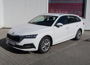 Škoda Octavia Kombi 2,0 l 85 kw
