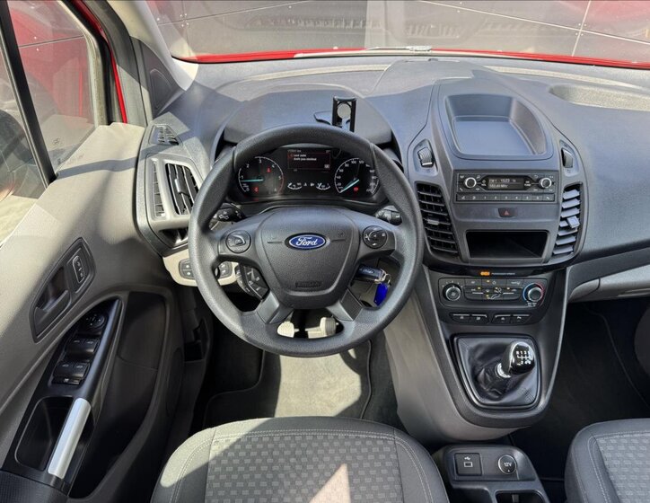 Ford Tourneo Connect MPV 1,5 l 73 kw