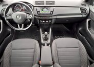 Škoda Fabia Kombi 1,2 l 81 kw