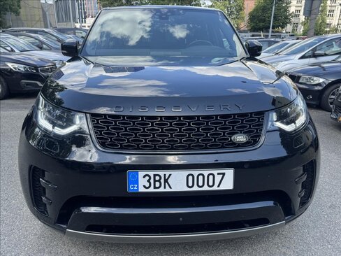 Land Rover Discovery SUV / Terénní 3,0 l 190 kw