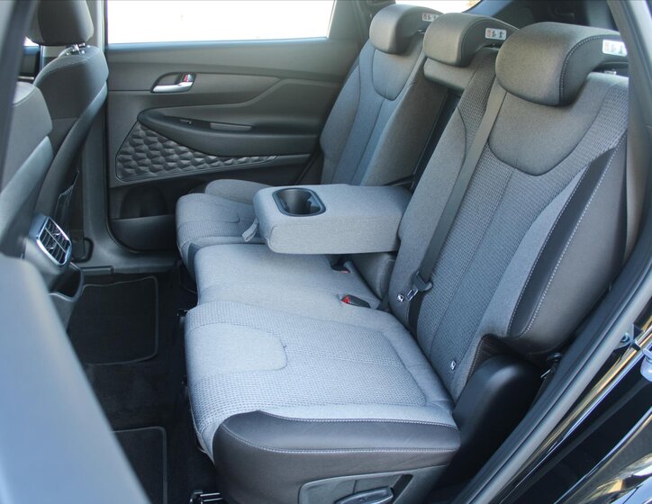 Hyundai Santa Fe SUV 2,2 l 142 kw