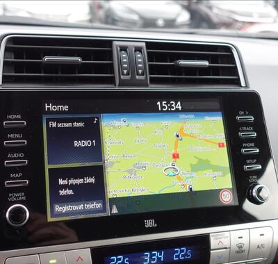 Toyota Land Cruiser 18