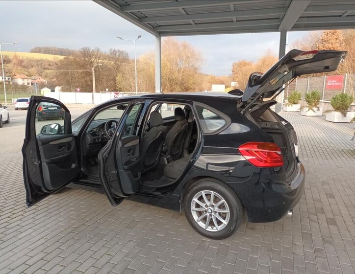 BMW Řada 2 Kombi 1,5 l 85 kw