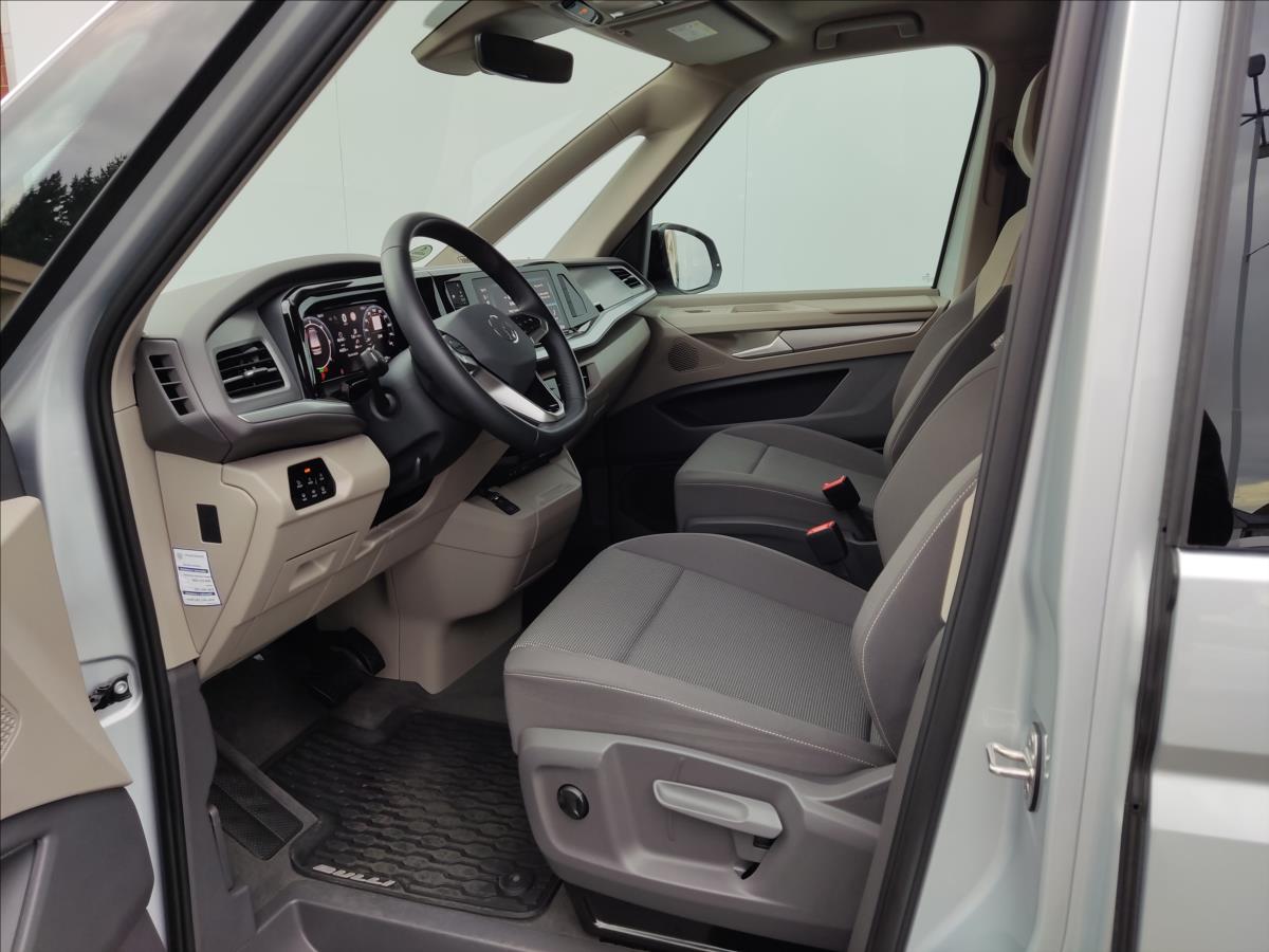 Volkswagen Multivan MPV 2,0 l 110 kw