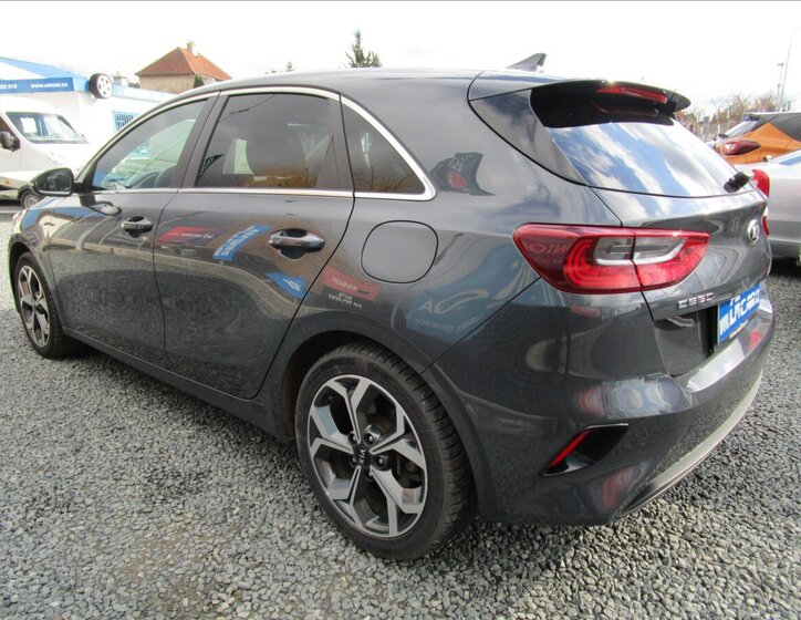 KIA Ceed Hatchback 1,4 l 103 kw