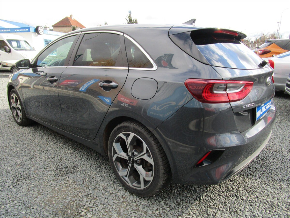 KIA Ceed Hatchback 1,4 l 103 kw