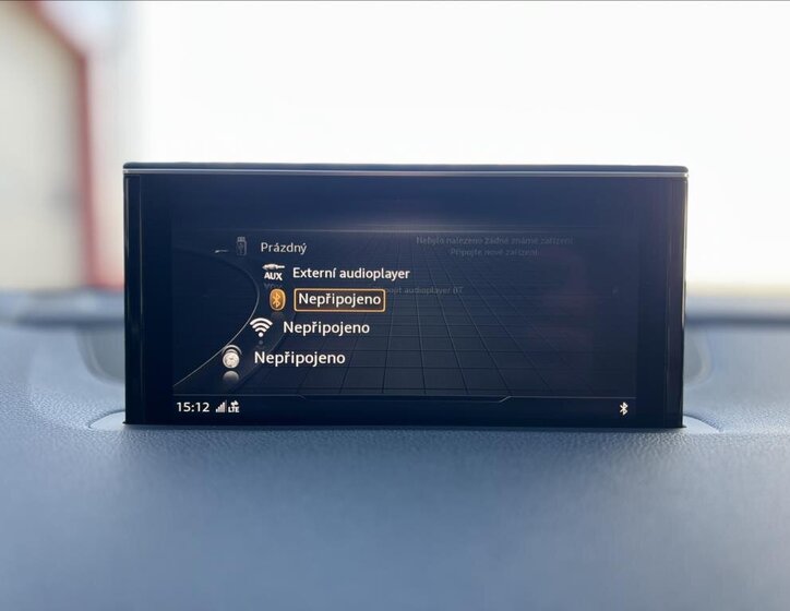 Audi SQ7 SUV / Terénní 4,0 l 320 kw