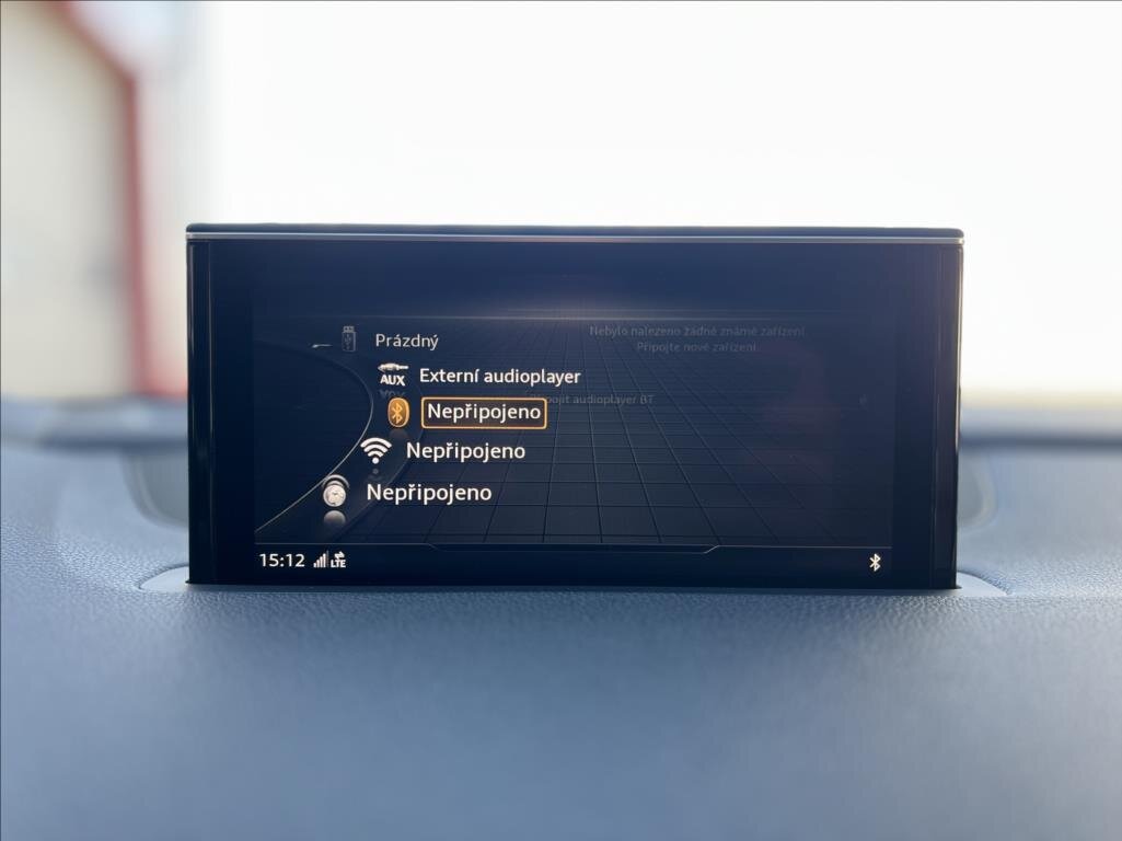 Audi SQ7 SUV / Terénní 4,0 l 320 kw