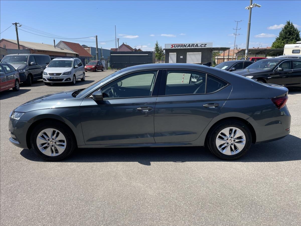 Škoda Octavia Ostatní 999,0 81 kw