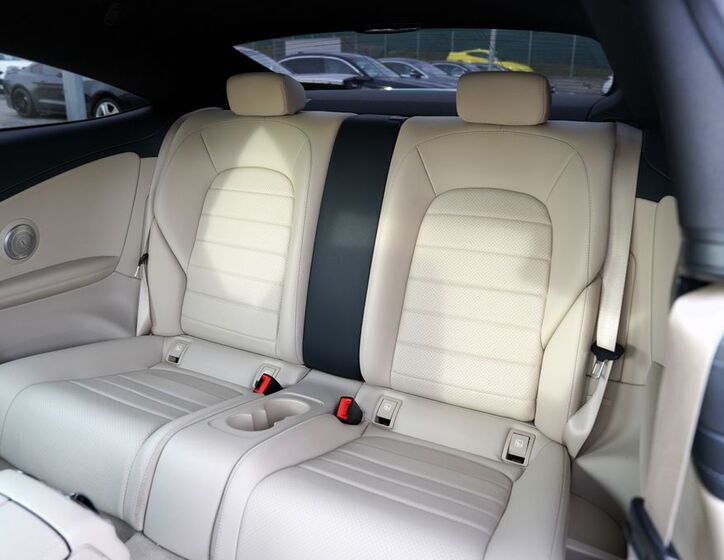 Mercedes-Benz Třídy C 28