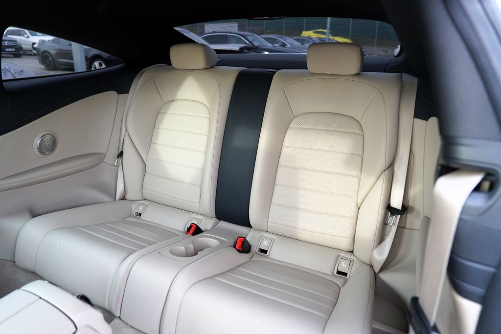 Mercedes-Benz Třídy C