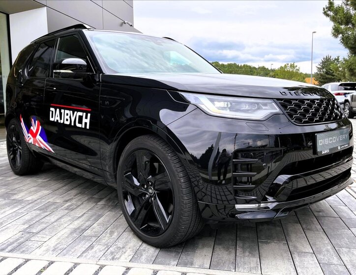 Land Rover Discovery SUV 3,0 l 257 kw