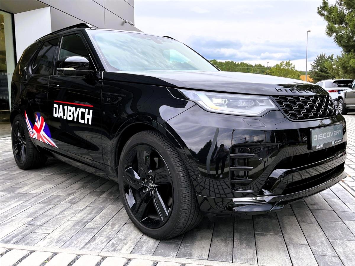 Land Rover Discovery SUV 3,0 l 257 kw