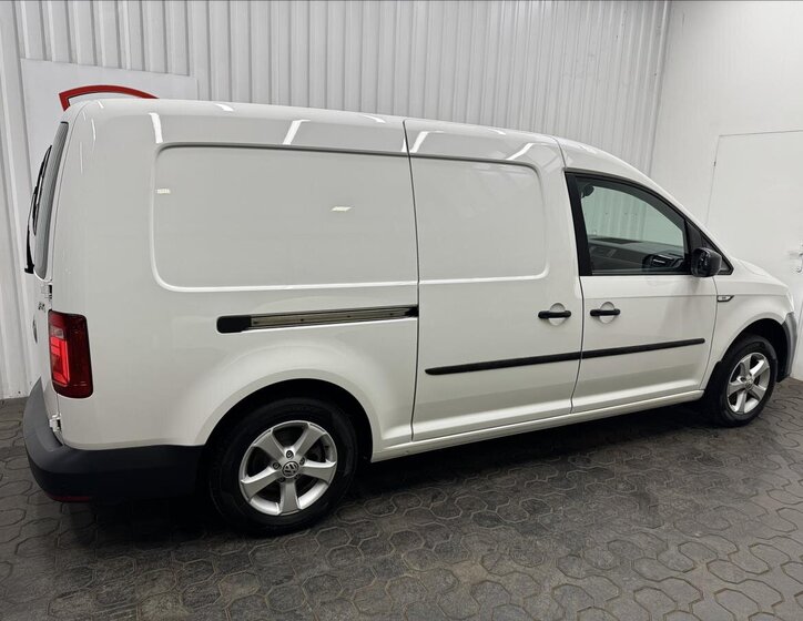Volkswagen Caddy Ostatní 0,0 83 kw