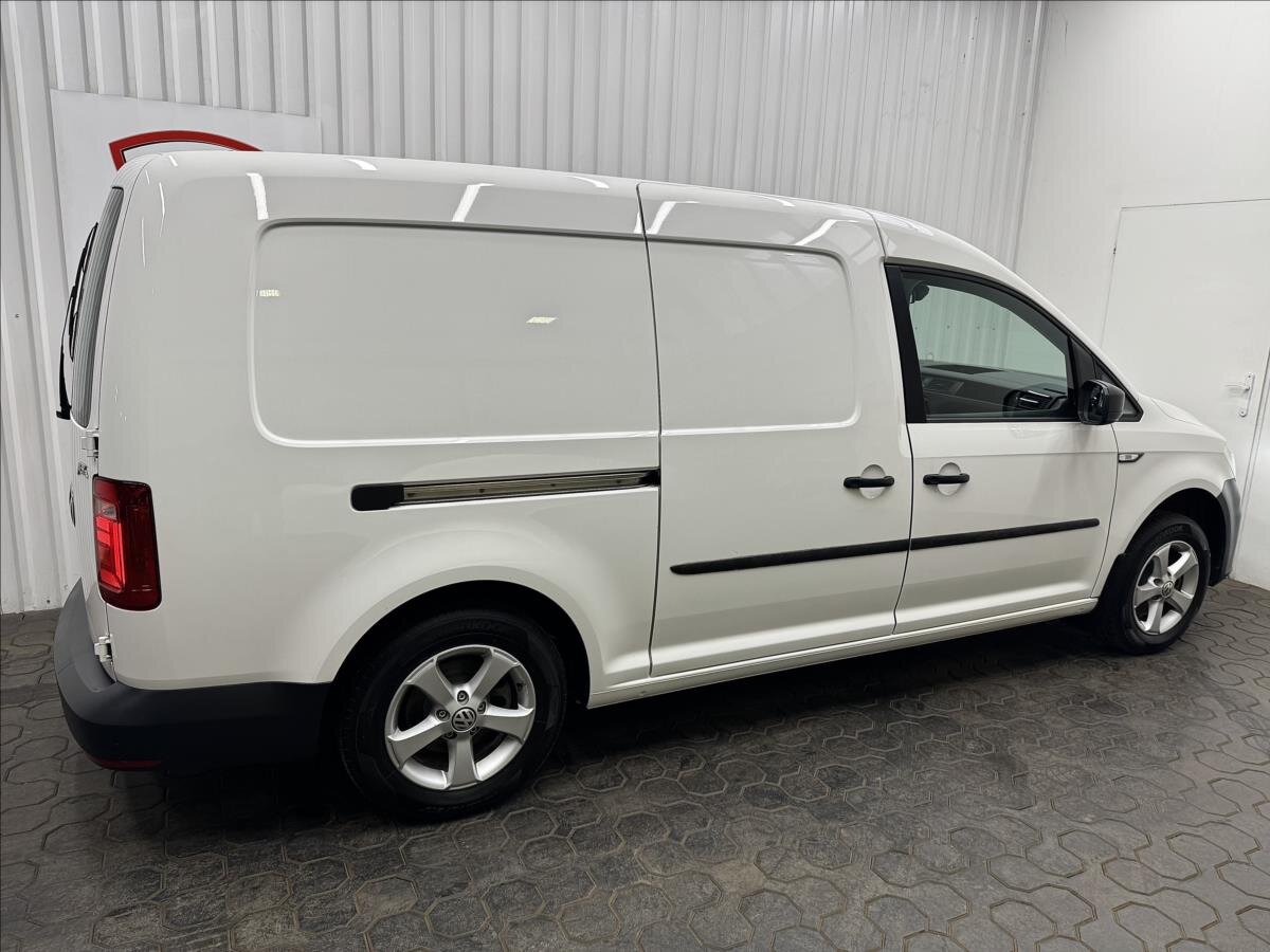 Volkswagen Caddy Ostatní 0,0 83 kw
