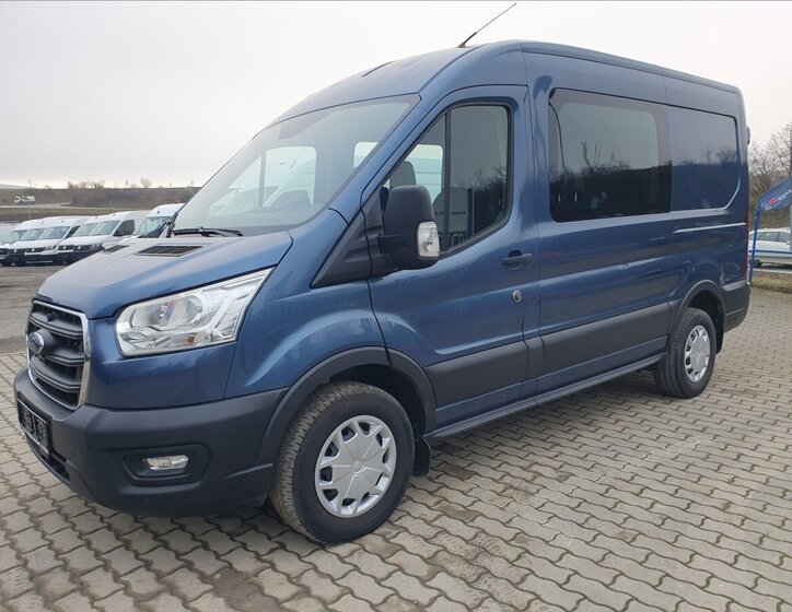 Ford Transit Ostatní 2,0 l 96 kw