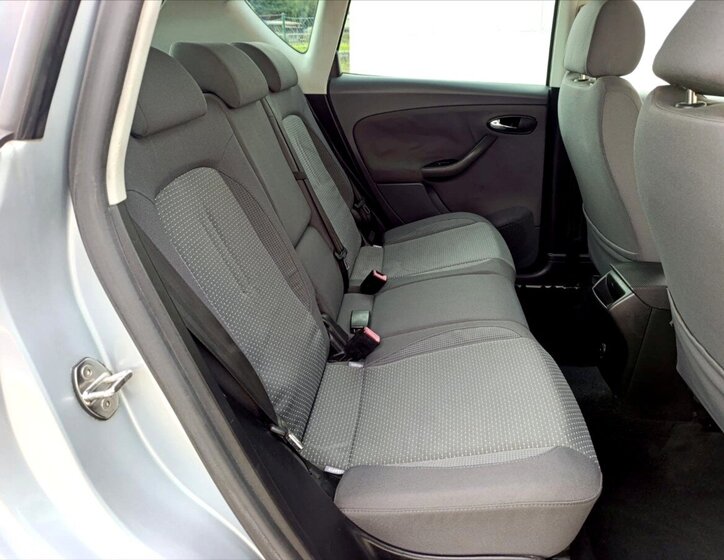 Seat Altea Hatchback 1,9 l 77 kw