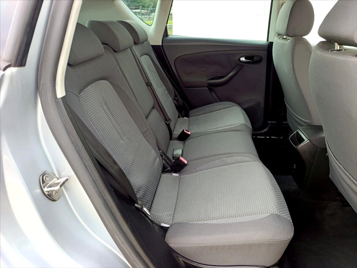 Seat Altea Hatchback 1,9 l 77 kw