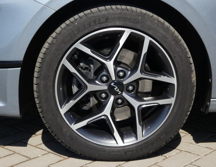 KIA Ceed Kombi 1,5 l 117 kw