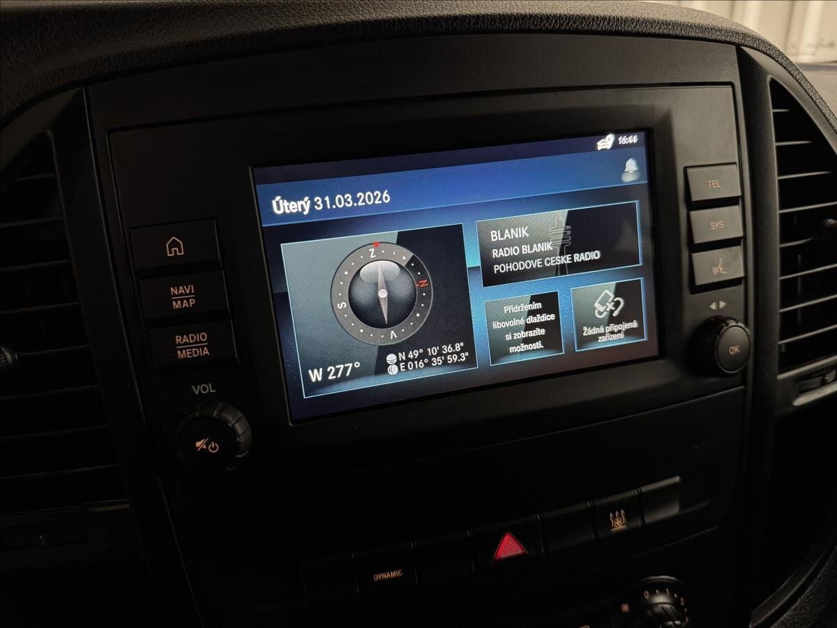 Mercedes-Benz Vito MPV 0,0 150 kw