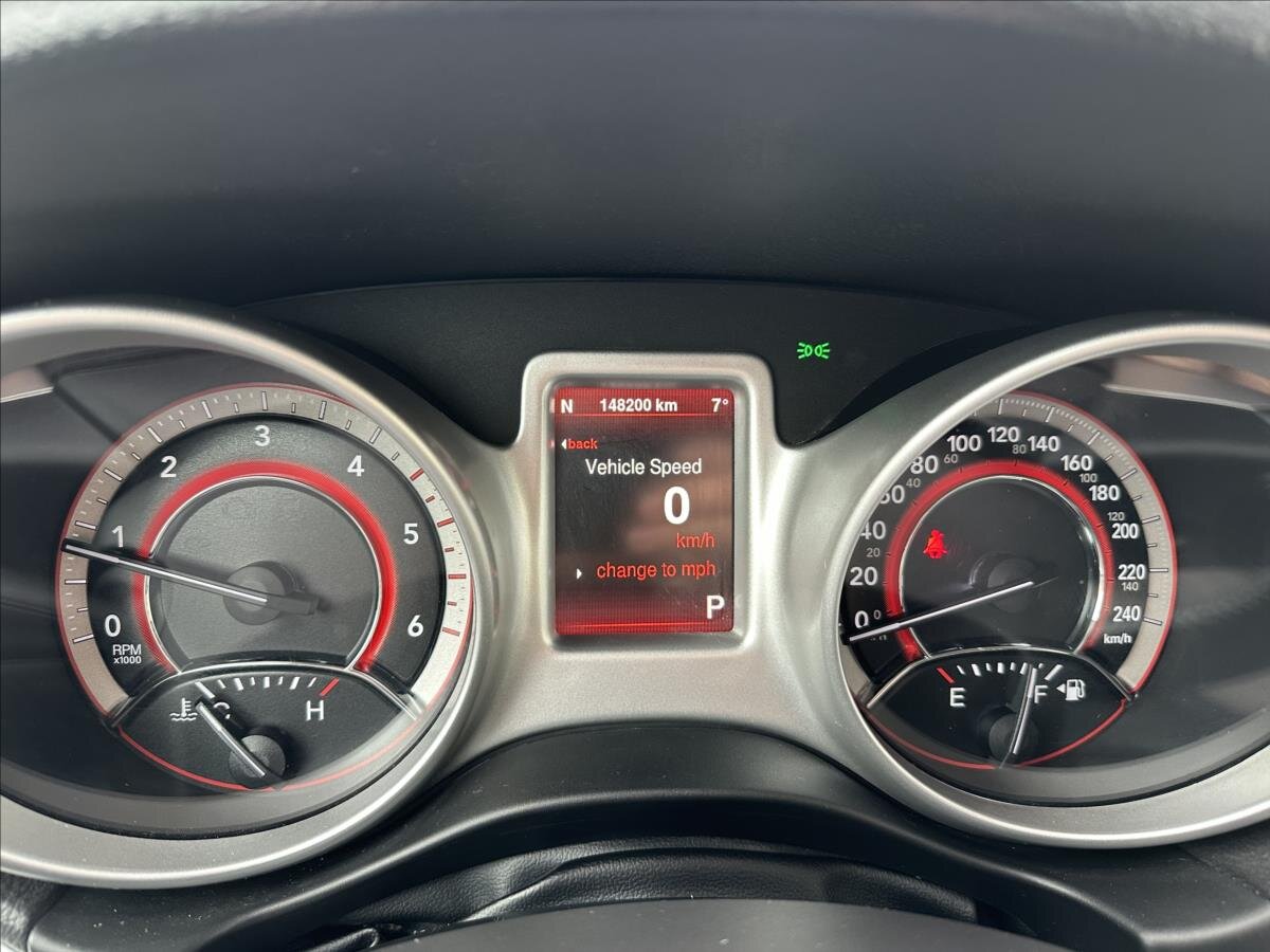 Fiat Freemont SUV / Terénní 2,0 l 125 kw