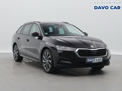 Škoda Octavia Kombi 2,0 l 110 kw
