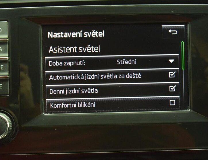 Škoda Octavia Kombi 2,0 l 110 kw