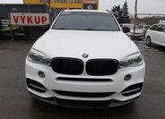 BMW X5 SUV 3,0 l 280 kw