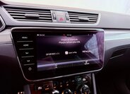 Škoda Superb Kombi 2,0 l 140 kw