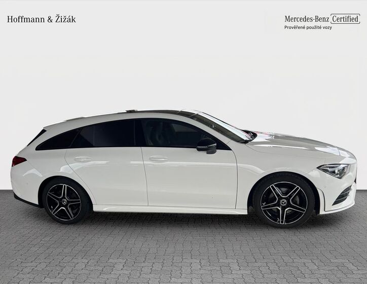 Mercedes-Benz CLA 4
