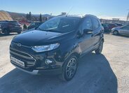Ford EcoSport Hatchback 1,5 l 70 kw