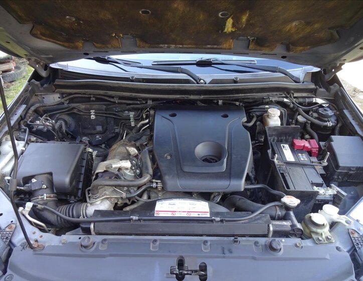 Fiat Fullback Ostatní 2,4 l 133 kw