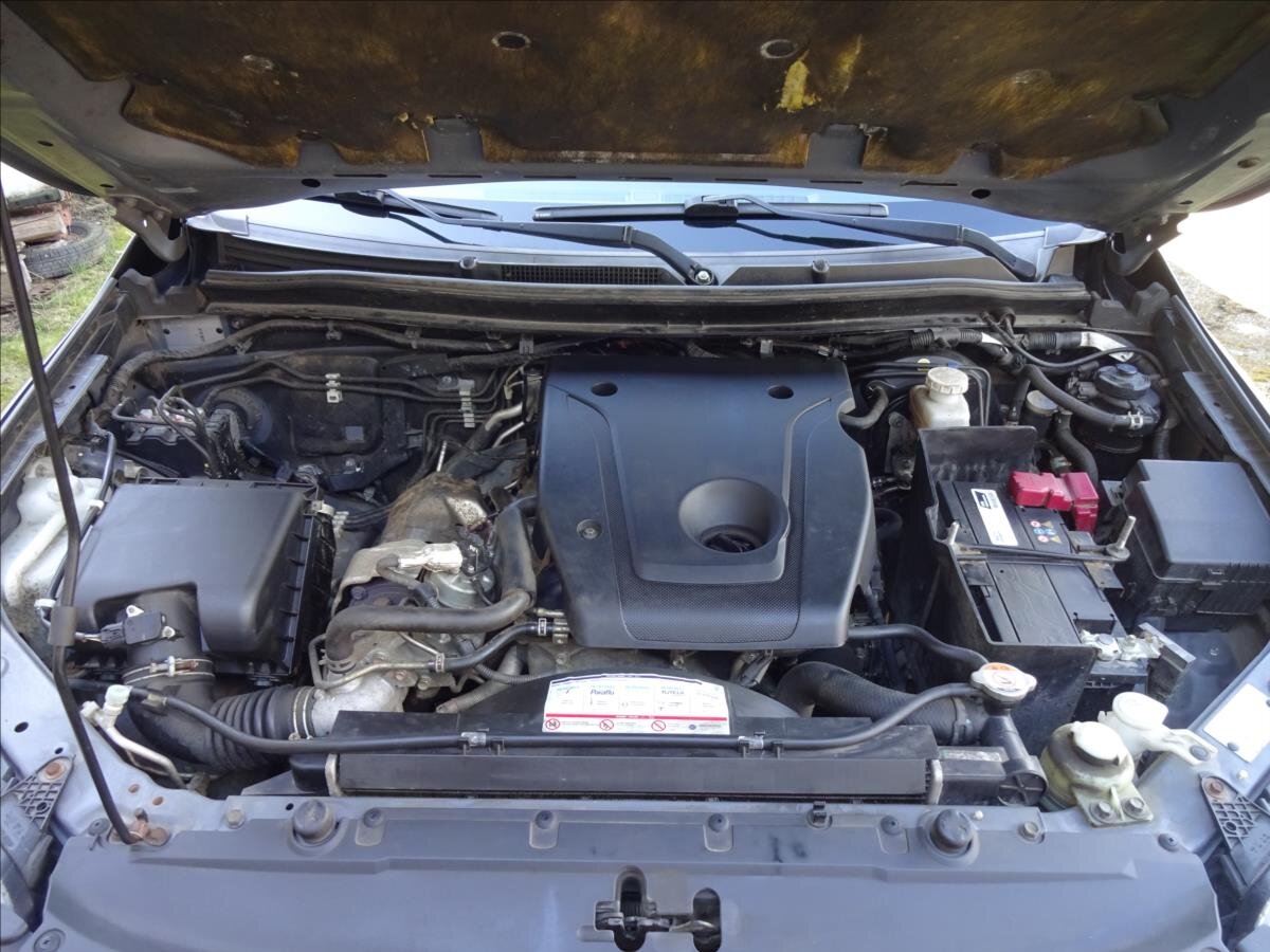 Fiat Fullback Ostatní 2,4 l 133 kw