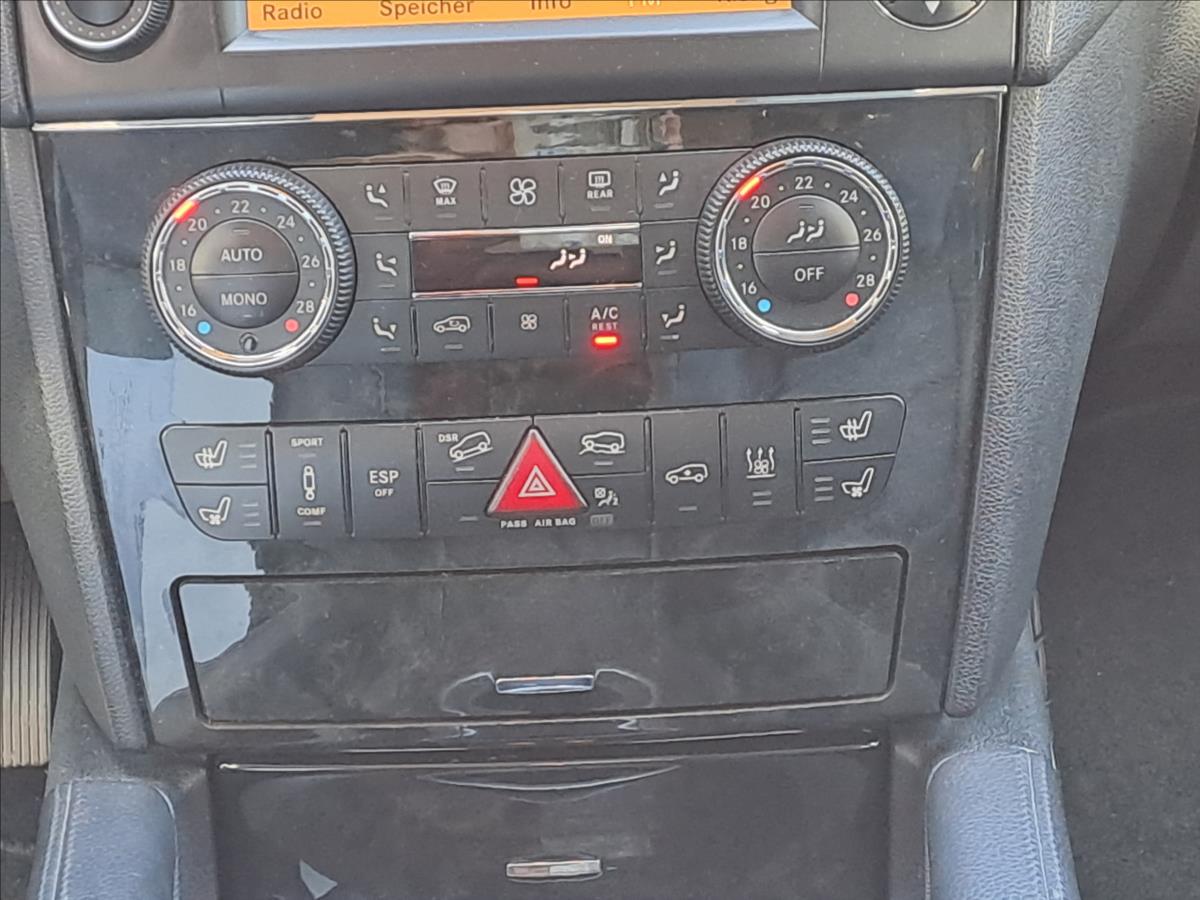 Mercedes-Benz Třídy M