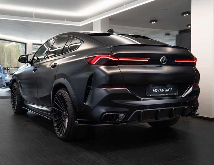 BMW X6 4