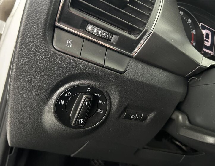 Škoda Fabia Kombi 999,0 81 kw