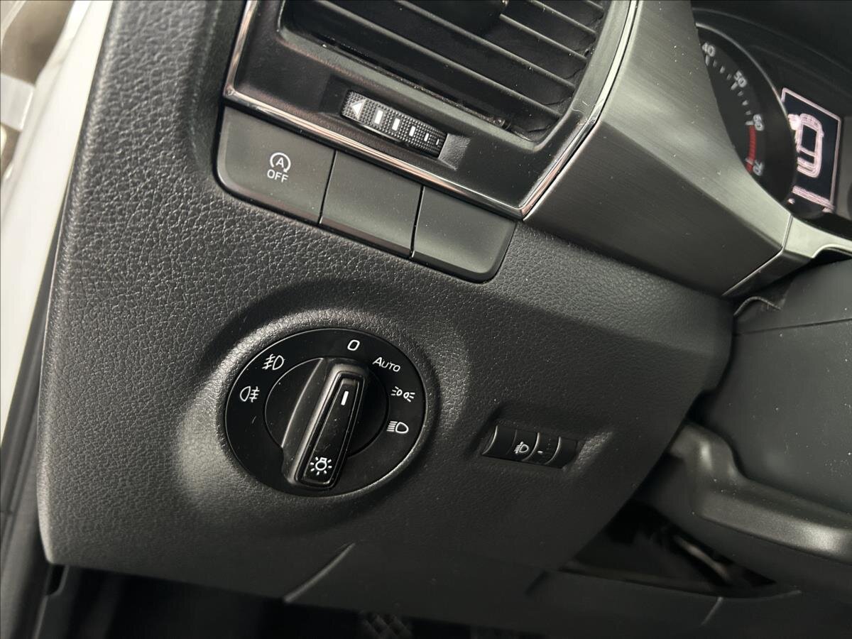 Škoda Fabia Kombi 999,0 81 kw